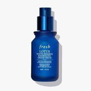 FRESH Lotus AHA Serum